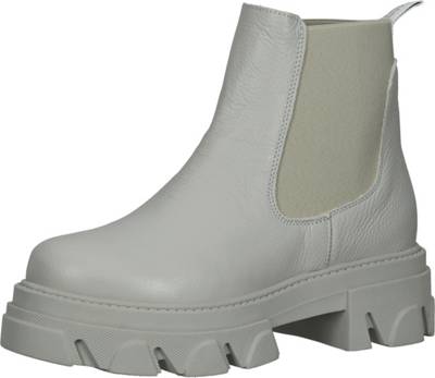 STEVE MADDEN Stiefelette Klassische Stiefeletten grau