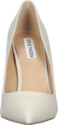 steve madden pumps beige