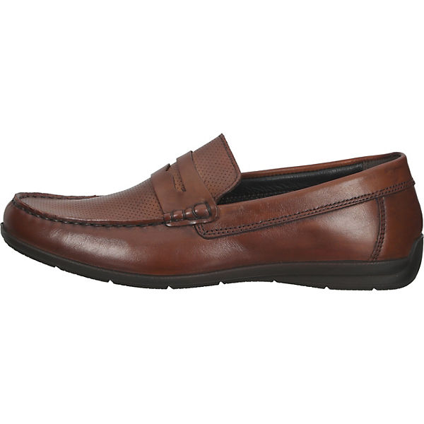 Schuhe Klassische Halbschuhe IMAC Slipper Klassische Halbschuhe cognac Schuhe Klassische Halbschuhe IMAC Slipper Klassische Halbschuhe cognac
