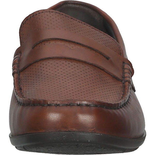 Schuhe Klassische Halbschuhe IMAC Slipper Klassische Halbschuhe cognac Schuhe Klassische Halbschuhe IMAC Slipper Klassische Halbschuhe cognac