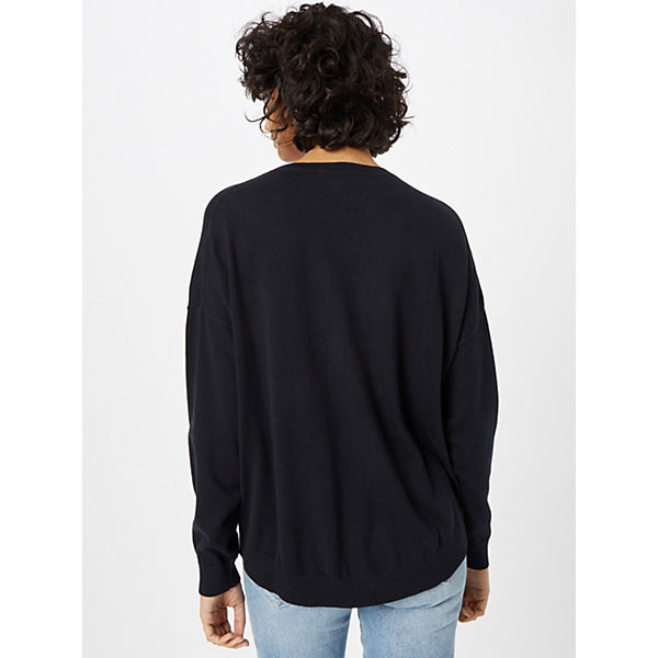 Bekleidung Pullover ESPRIT pullover Pullover schwarz