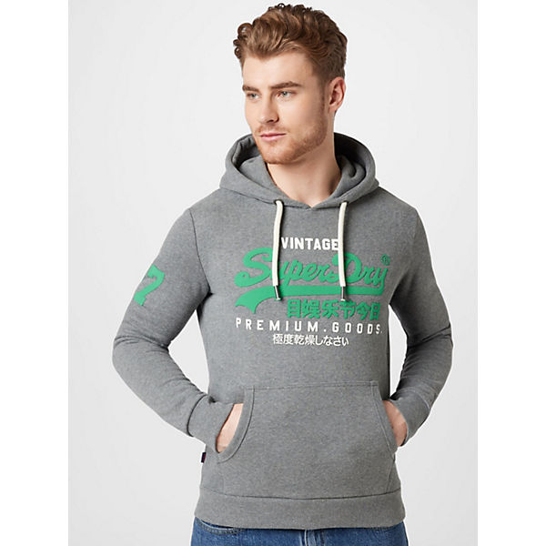 Bekleidung Sweatshirts Superdry sweatshirt Sweatshirts lime Bekleidung Sweatshirts Superdry sweatshirt Sweatshirts lime