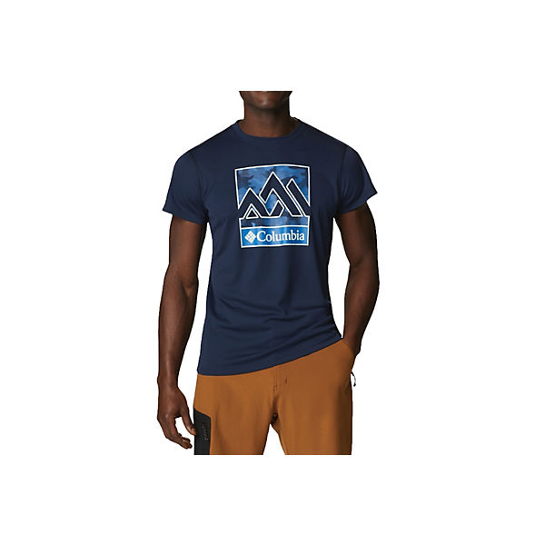 Zero Rules S S Graphic Shirt 1533291464 T-Shirts