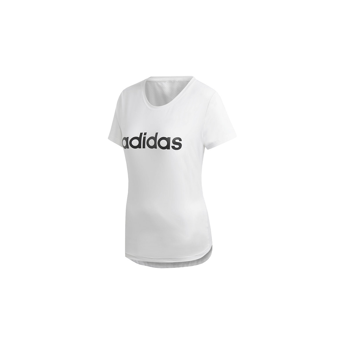 adidas Performance Design 2 Move Logo Tee DU2080 T-Shirts weiß