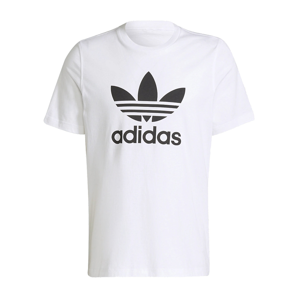 adidas Originals Adicolor Classics Trefoil Tee H06644 T-Shirts weiß