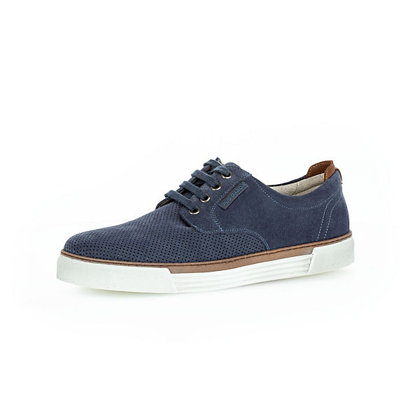 Schuhe Sneakers Low PIUS GABOR Pius Gabor Sneaker low Sneakers Low blau Schuhe Sneakers Low PIUS GABOR Pius Gabor Sneaker low Sneakers Low blau