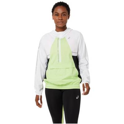 ASICS Lite-Show Jacket 2012C365-100 Trainingsjacken weiß