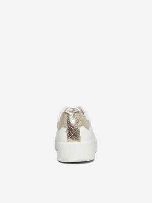 ONLY Sneaker Low Noos weiß