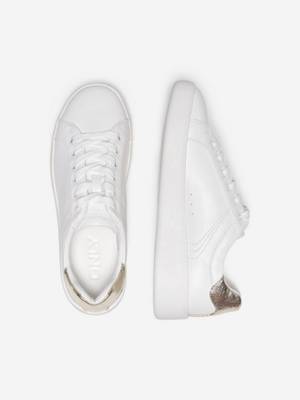 ONLY Sneaker Low Noos weiß