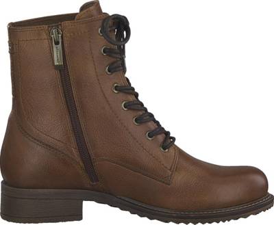 Tamaris Klassische Stiefel cognac EN6519