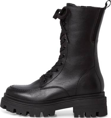 Tamaris Klassische Stiefel schwarz EN6667