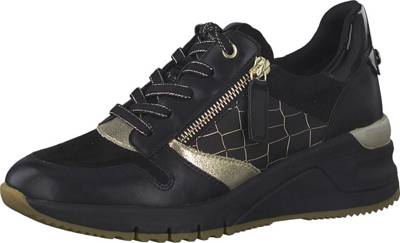 Tamaris Sneakers Low schwarz