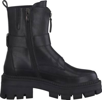 Tamaris Klassische Stiefel schwarz EN6668