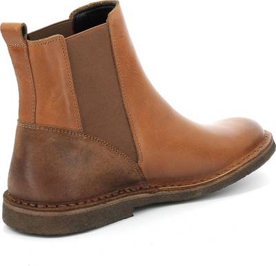 KicKers, Kick Tipist Chelsea Boots, braun mirapodo