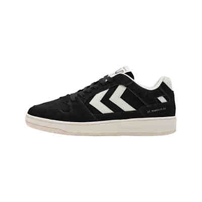 St. Power Play Suede Sneakers Low