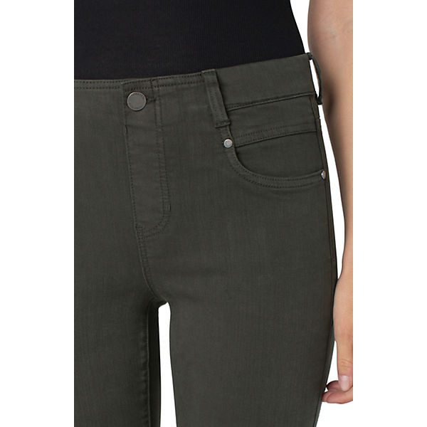 Bekleidung Straight Jeans LIVERPOOL® Gia Glider Jeanshosen grün