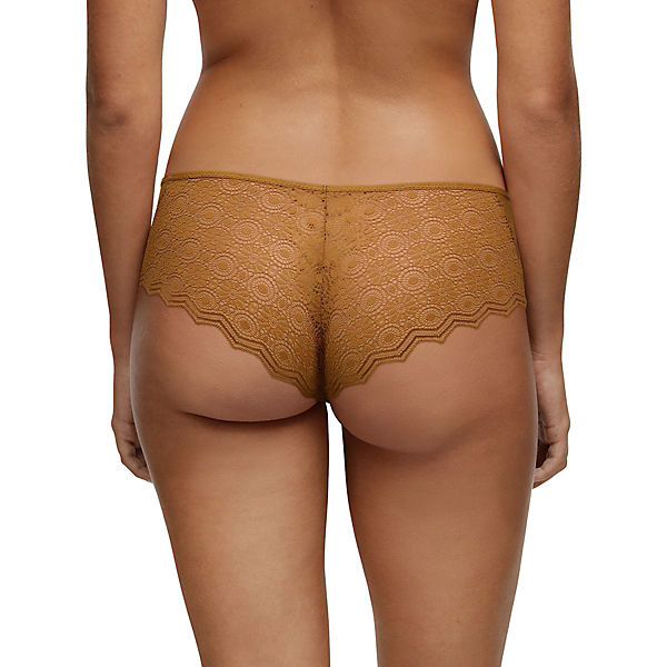 Bekleidung Slips, Panties & Strings PASSIONATA Damen Shorty - GEORGIA Pants Slip Mikrofaser mit Spitze Clean-Cut Slips braun Bekleidung Slips, Panties & Strings PASSIONATA Damen Shorty - GEORGIA Pants Slip Mikrofaser mit Spitze Clean-Cut Slips braun
