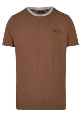 HECHTER PARIS T-Shirt braun