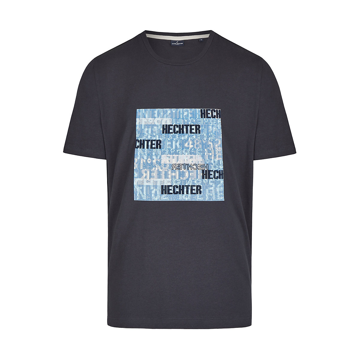 HECHTER PARIS T-Shirt DH-ECO dunkelblau