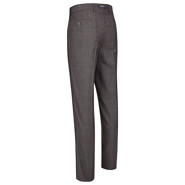 Bekleidung Stoffhosen DANIEL HECHTER Anzughose grau Bekleidung Stoffhosen DANIEL HECHTER Anzughose grau