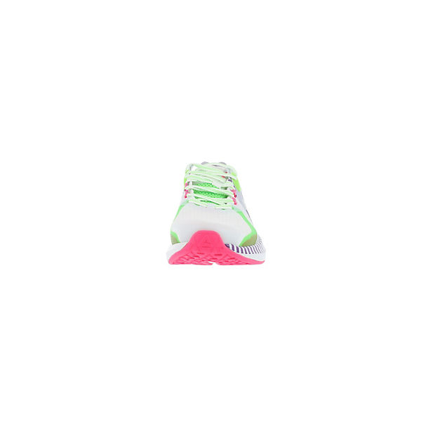 Schuhe Fitnessschuhe & Hallenschuhe PEAK PEAK Laufschuhe grün/weiß