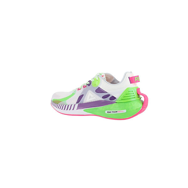 Schuhe Fitnessschuhe & Hallenschuhe PEAK PEAK Laufschuhe grün/weiß Schuhe Fitnessschuhe & Hallenschuhe PEAK PEAK Laufschuhe grün/weiß