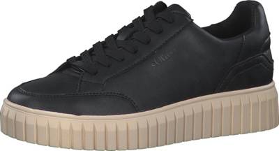s.Oliver Sneakers Low schwarz