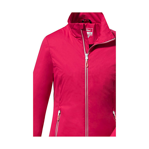 Bekleidung Outdoorjacken killtec Soft Shell Jacke KOS 7 WMN SFTSHLL JCKT Softshelljacken rosa Bekleidung Outdoorjacken killtec Soft Shell Jacke KOS 7 WMN SFTSHLL JCKT Softshelljacken rosa