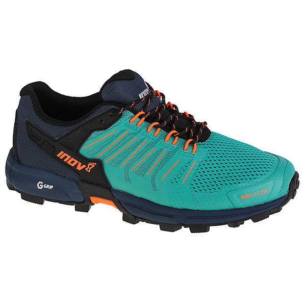 Schuhe Laufschuhe INOV-8® Laufschuhe Roclite G 275 000807-TLNY-M-01 Laufschuhe blau