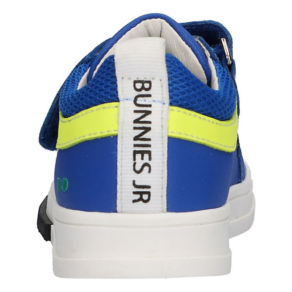 Schuhe Sneakers Low BUNNIESJR Sneakers Merijn Mieters - 222451 Sneakers Low grün