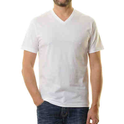 T-Shirt V-Ausschnitt Single-Pack T-Shirts