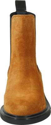 Scotch &amp; Soda Hailey Chelsea Boots cognac OY6955