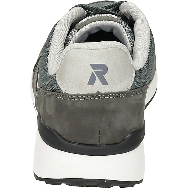 Schuhe Schnürschuhe rieker Schnürer Schnürschuhe grau Schuhe Schnürschuhe rieker Schnürer Schnürschuhe grau