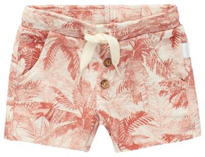 noppies Shorts Huanghua Chinohosen rot