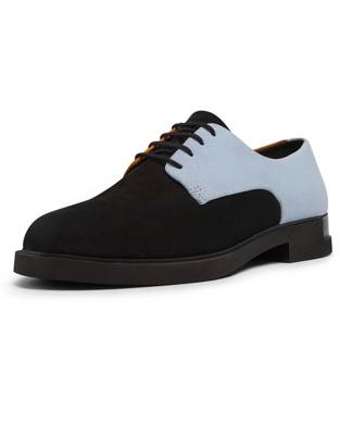 CAMPER Iman Twins Klassische Halbschuhe schwarz
