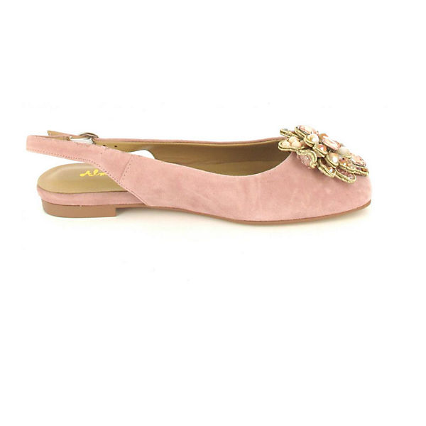 Schuhe Klassische Ballerinas Alma en Pena Ballerina Klassische Ballerinas rosa Schuhe Klassische Ballerinas Alma en Pena Ballerina Klassische Ballerinas rosa