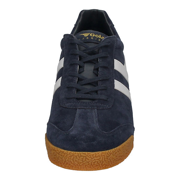 Schuhe Sneakers Low Gola HARRIER CMA192MW Sneakers Low blau Schuhe Sneakers Low Gola HARRIER CMA192MW Sneakers Low blau