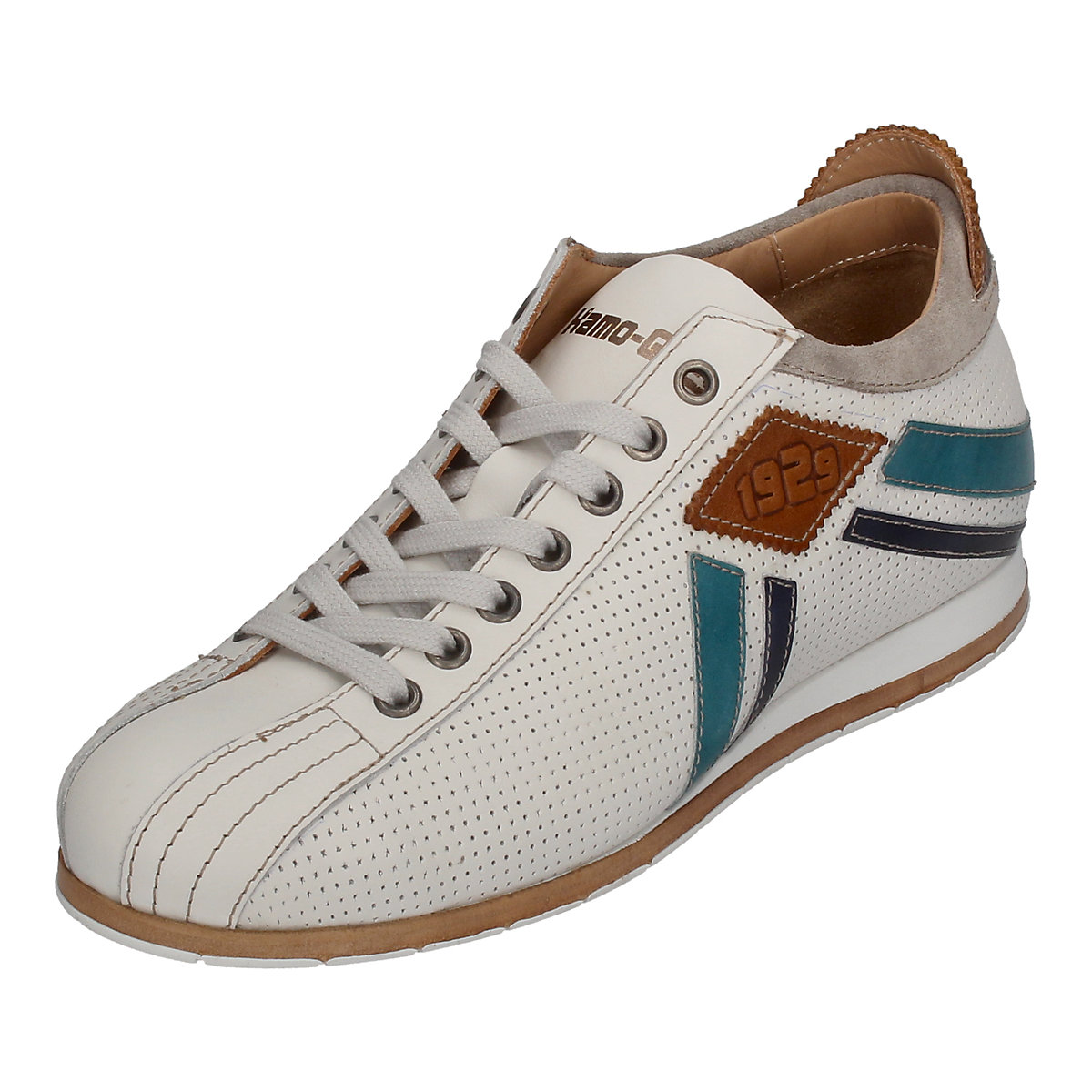 Kamo-Gutsu TIFA 007 Sneakers Low weiß