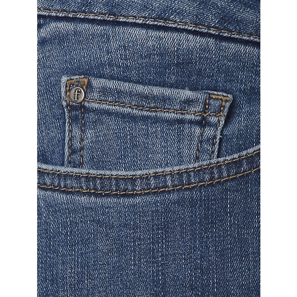 Bekleidung Skinny Jeans frapp 7/8-Jeans blau