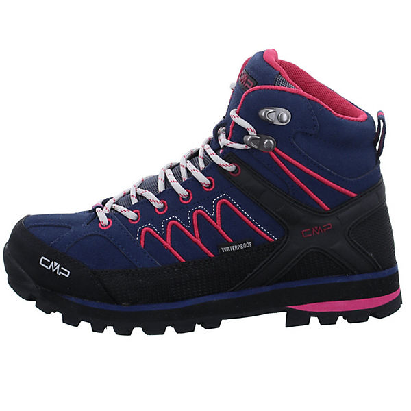 Schuhe Wanderschuhe CMP Damen Schuhe Outdoor Moon Mid Outdoorschuh Wandern Trekking Leder-/Textilkombination uni Outdoorschuhe a Schuhe Wanderschuhe CMP Damen Schuhe Outdoor Moon Mid Outdoorschuh Wandern Trekking Leder-/Textilkombination uni Outdoorschuhe a