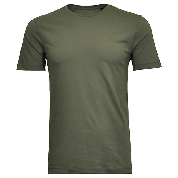 Bekleidung T-Shirts RAGMAN My favorite T-Shirt T-Shirts oliv
