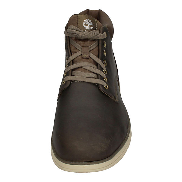 Schuhe Schnürstiefeletten Timberland BRADSTREET CHUKKA 0A2N3R Schnürstiefeletten braun Schuhe Schnürstiefeletten Timberland BRADSTREET CHUKKA 0A2N3R Schnürstiefeletten braun