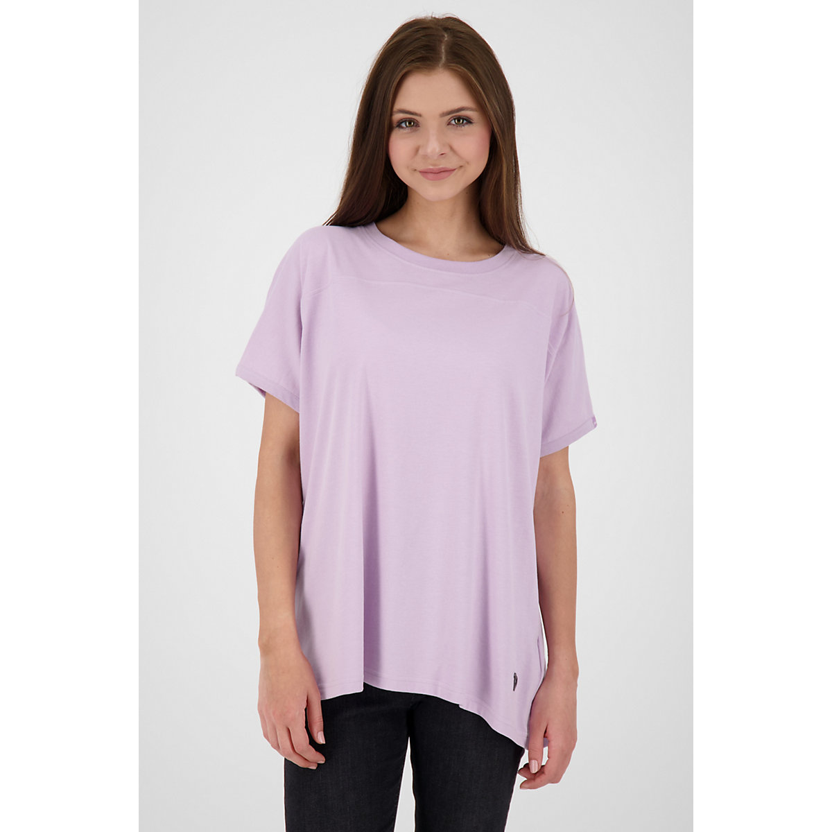 ALIFE AND KICKIN® DiniAK Shirt Shirt T-Shirts rosa
