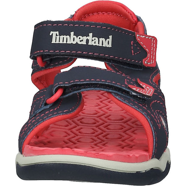 Schuhe Klassische Sandalen Timberland Sandalen Sandalen blau-kombi