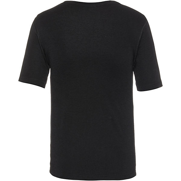 Bekleidung T-Shirts OCK Funktionsshirt Funktionsshirts Adultmännlich schwarz