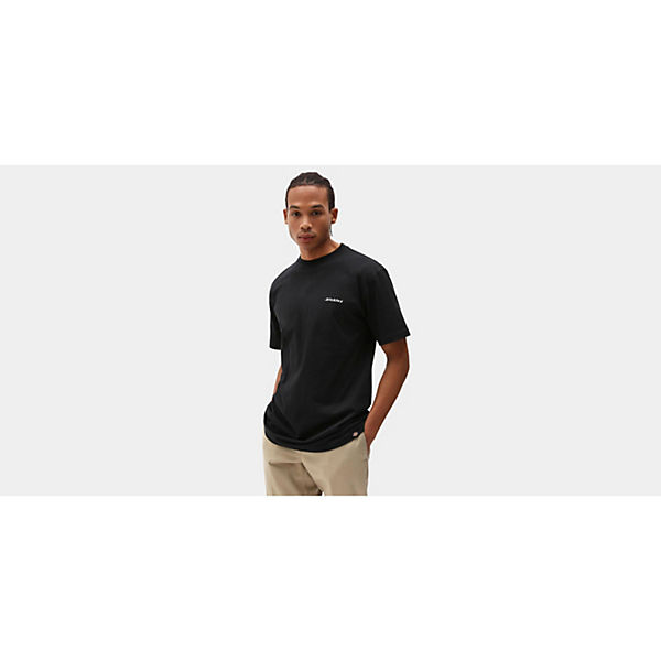 Bekleidung T-Shirts Dickies® Dickies T-Shirt Loretto T-Shirts Adultmännlich schwarz Bekleidung T-Shirts Dickies® Dickies T-Shirt Loretto T-Shirts Adultmännlich schwarz