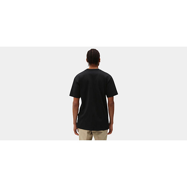 Bekleidung T-Shirts Dickies® Dickies T-Shirt Loretto T-Shirts Adultmännlich schwarz