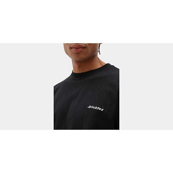 Bekleidung T-Shirts Dickies® Dickies T-Shirt Loretto T-Shirts Adultmännlich schwarz Bekleidung T-Shirts Dickies® Dickies T-Shirt Loretto T-Shirts Adultmännlich schwarz