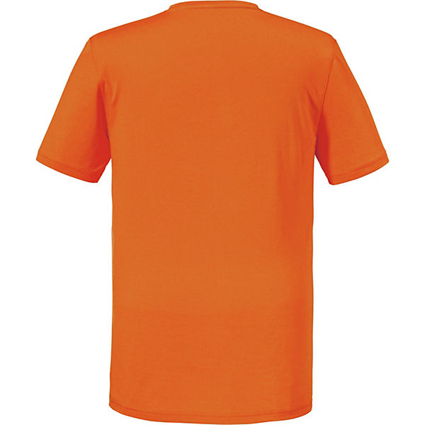 Bekleidung T-Shirts Schöffel Funktionsshirt Skyrup Funktionsshirts Adultmännlich orange Bekleidung T-Shirts Schöffel Funktionsshirt Skyrup Funktionsshirts Adultmännlich orange