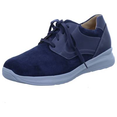 Ganter Schnürhalbschuhe blau